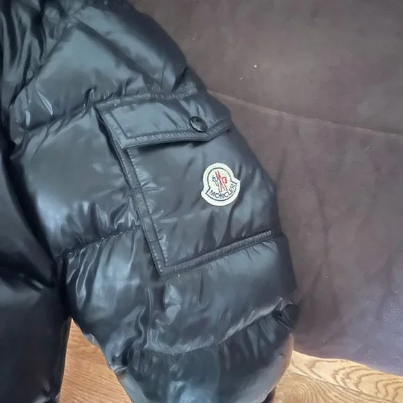 Montclair puffer jacket - Picture 3 of 4